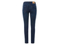 Donkerblauwe skinny jeans van Denim Department.