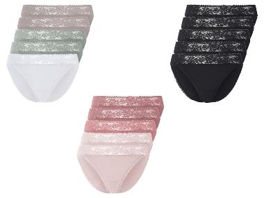 esmara® 5 dames slips