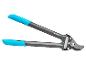 GARDENA takkenschaar met blauwe handvatten.