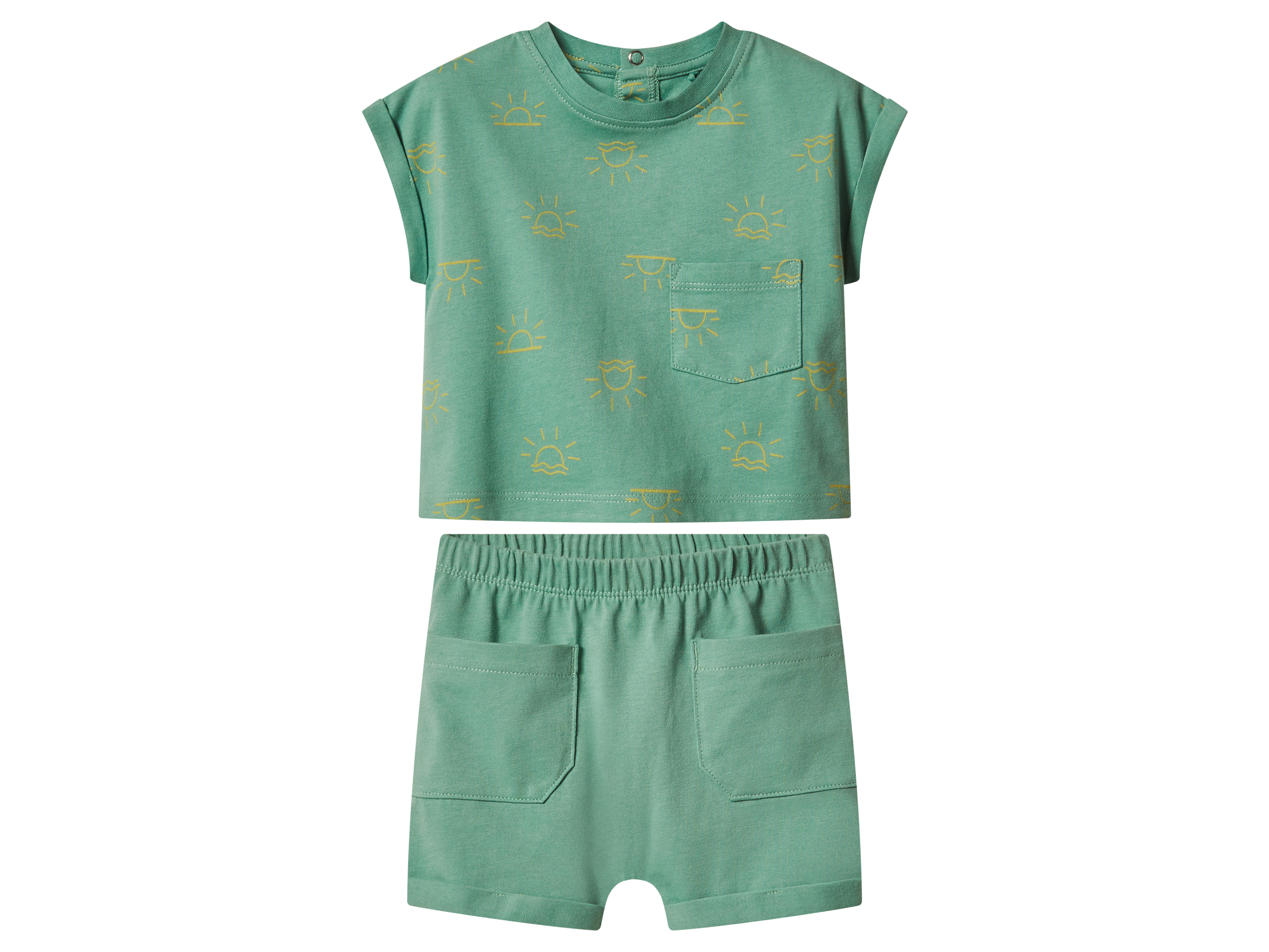 lupilu Baby pakje (Groen, 86/92)