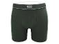 Donkergroene Mexx Amsterdam boxershort voor heren.