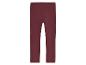 Bordeaux kinder leggings.