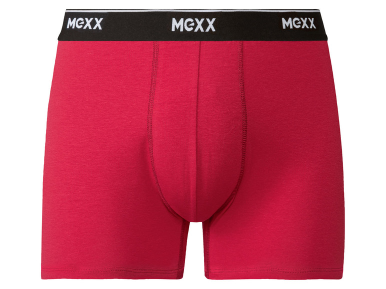 Ga naar volledige schermweergave: MEXX 2 heren boxers - afbeelding 6