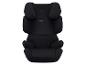 Zwart cbx by cybex Solution X kinderautostoeltje