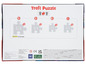 Trefl puzzel voor kinderen vanaf 5 jaar, 100, 160 en 200 stukjes, glow-in-the-dark.