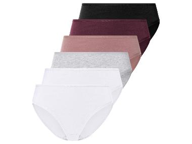 esmara® 6 dames slips