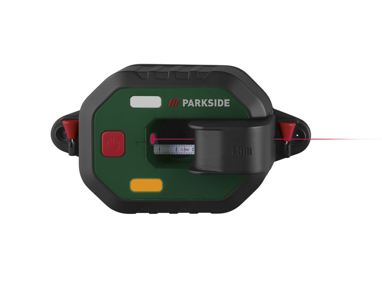 Ga naar volledige schermweergave: PARKSIDE® Laser-waterpas met meetlint - afbeelding 9