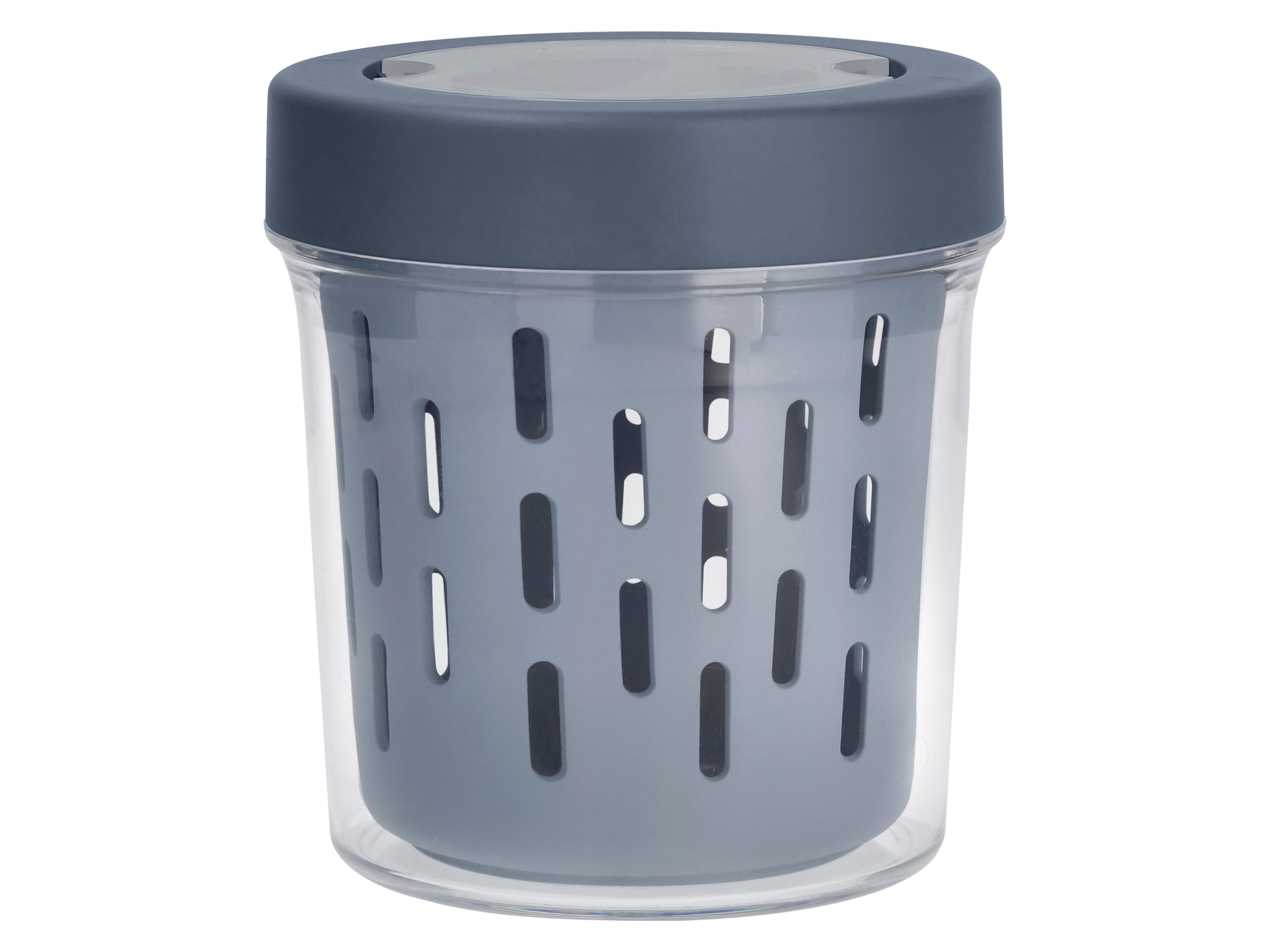 SILVERCREST To go bakje (Fruitbakje, Blauw)