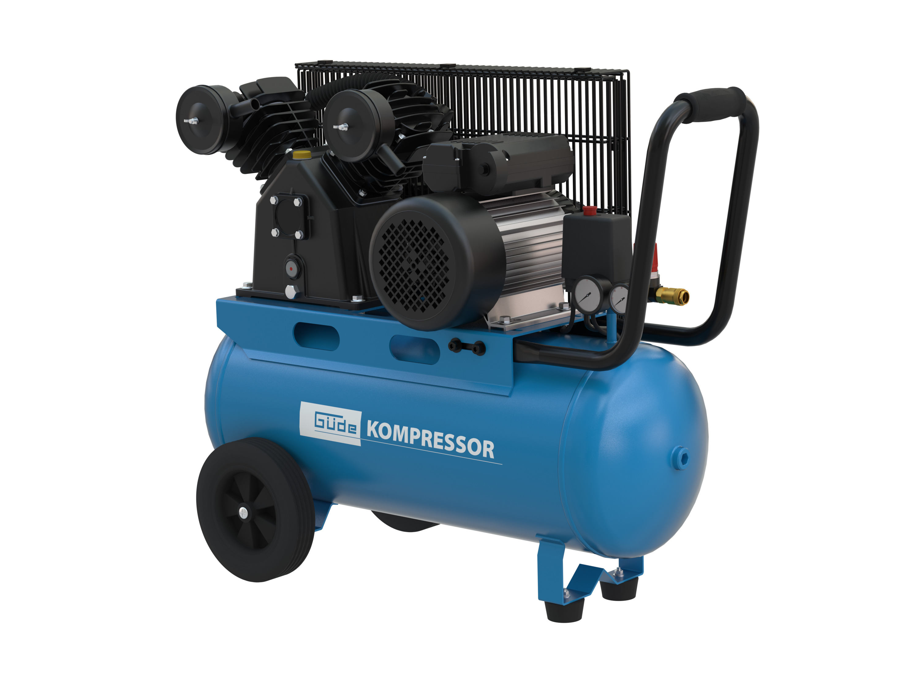 Güde Compressor 415/10/50