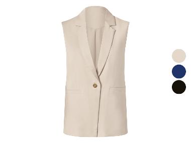 ESMARA® Mouwloze dames blazer