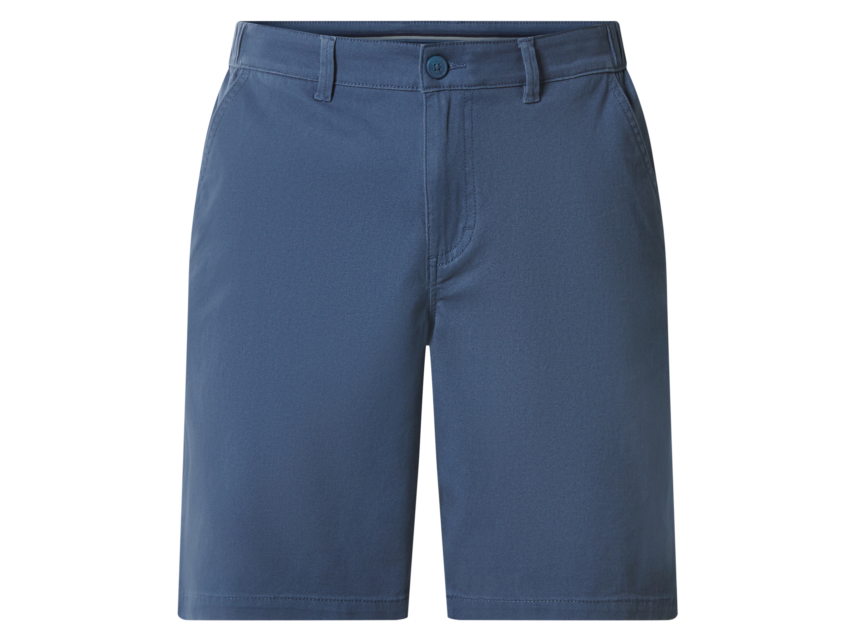 ESMARA MEN Korte heren broek (Blauw, S)