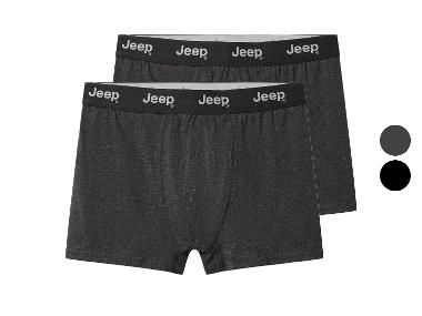 Set van 2 heren boxers