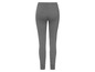 Grijze leggings voor dames.