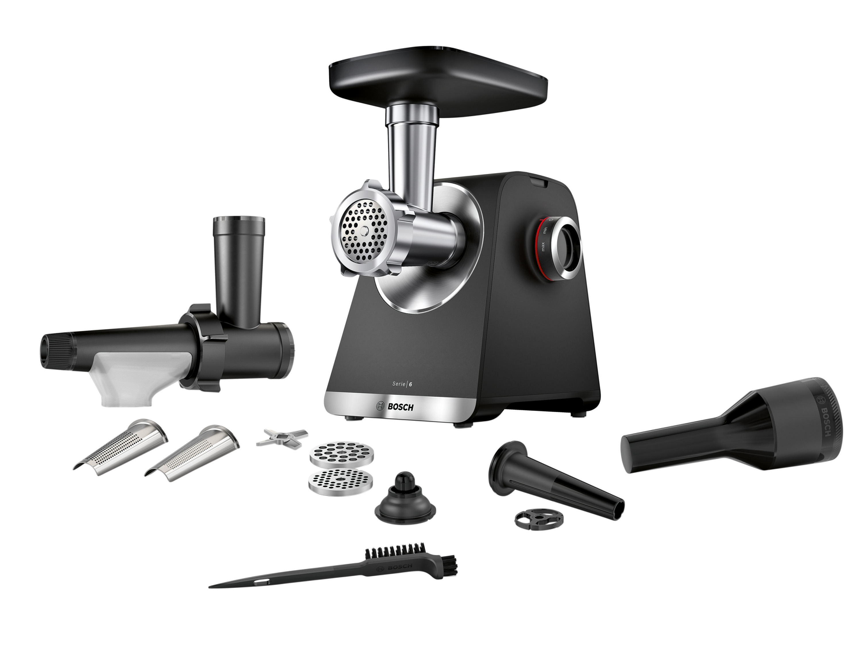BOSCH Gehaktmolen MultiPower Serie 6 afbeelding