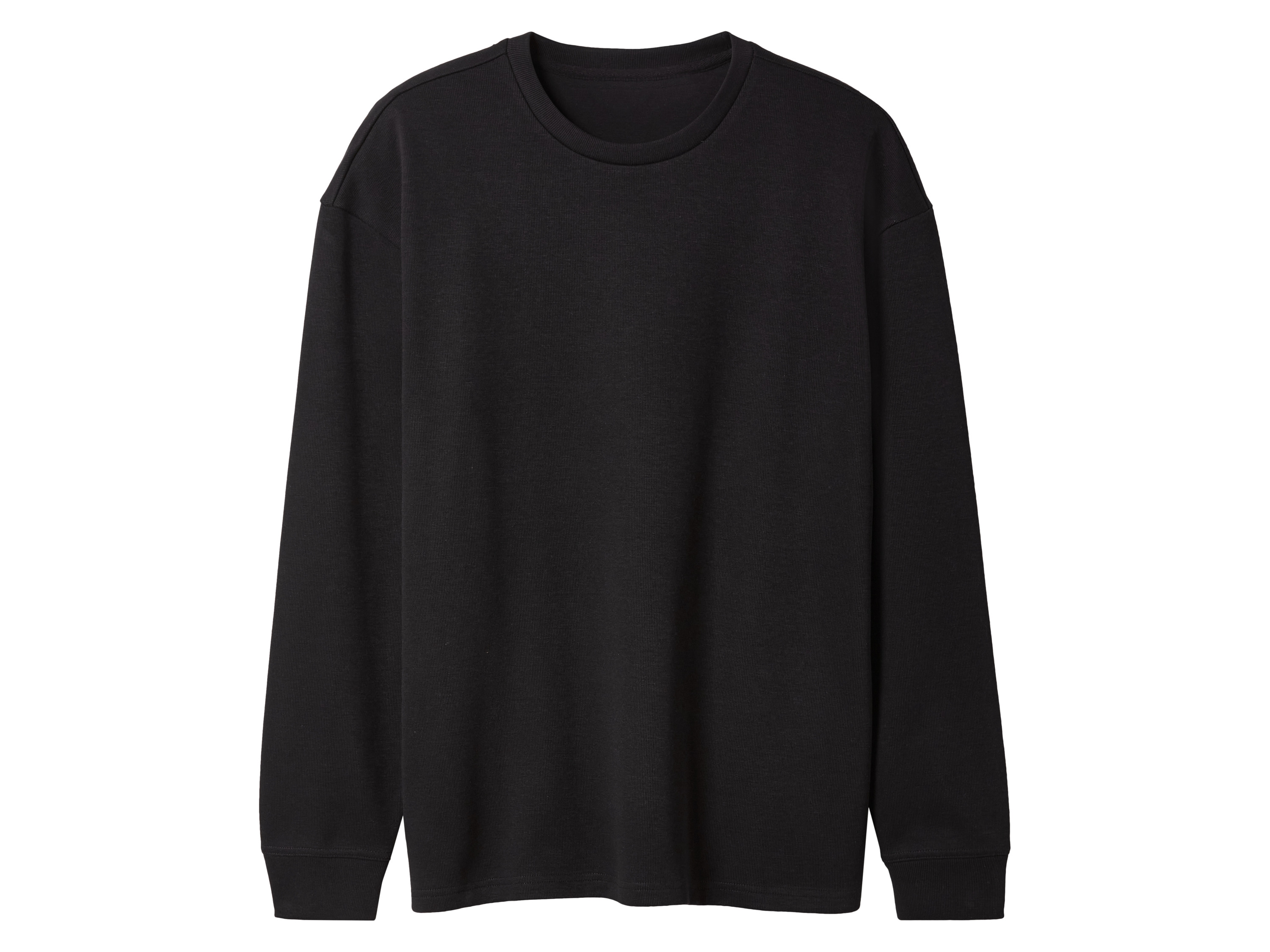 esmara Men Heren trui (Zwart, M)