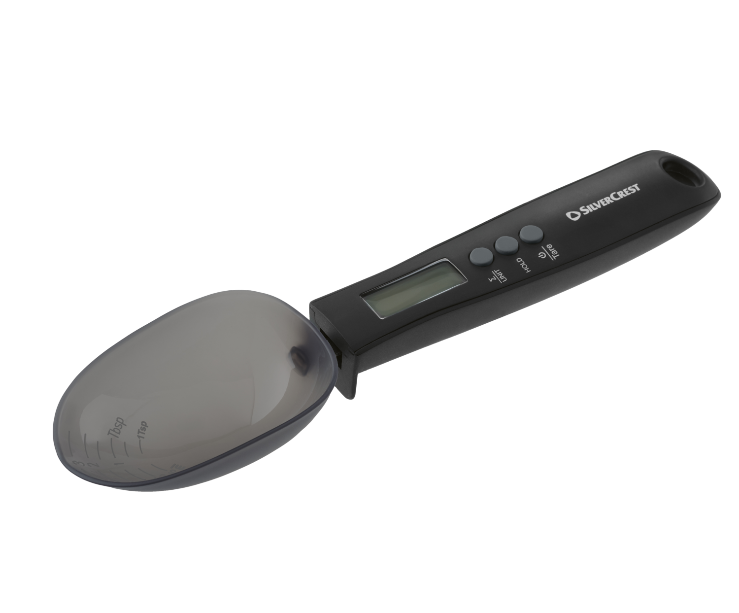 SILVERCREST Digitale lepelweegschaal