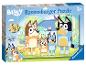 Ravensburger puzzel met 35 stukjes van Bluey.