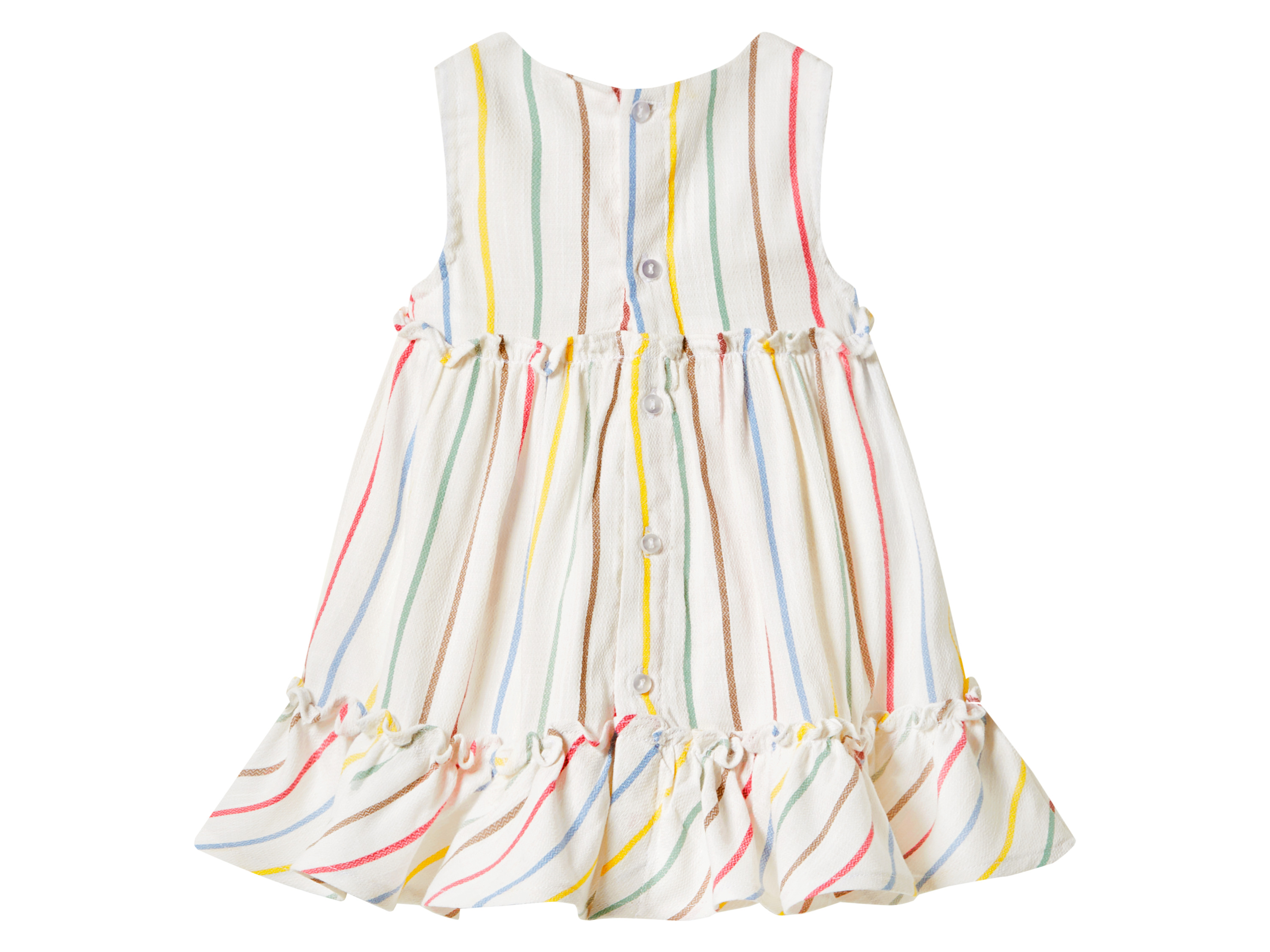 LUPILU Baby jurk of tuinbroek (62/68)