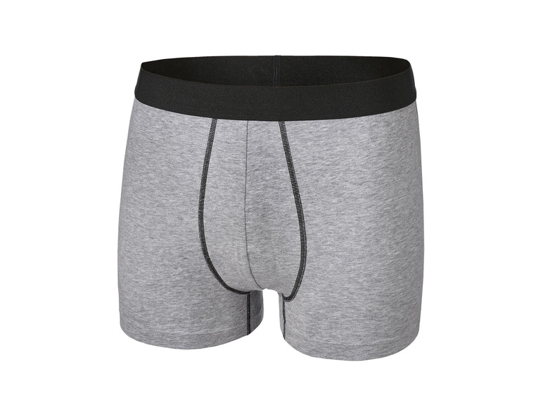 Ga naar volledige schermweergave: PARKSIDE® 3 heren boxers - afbeelding 2