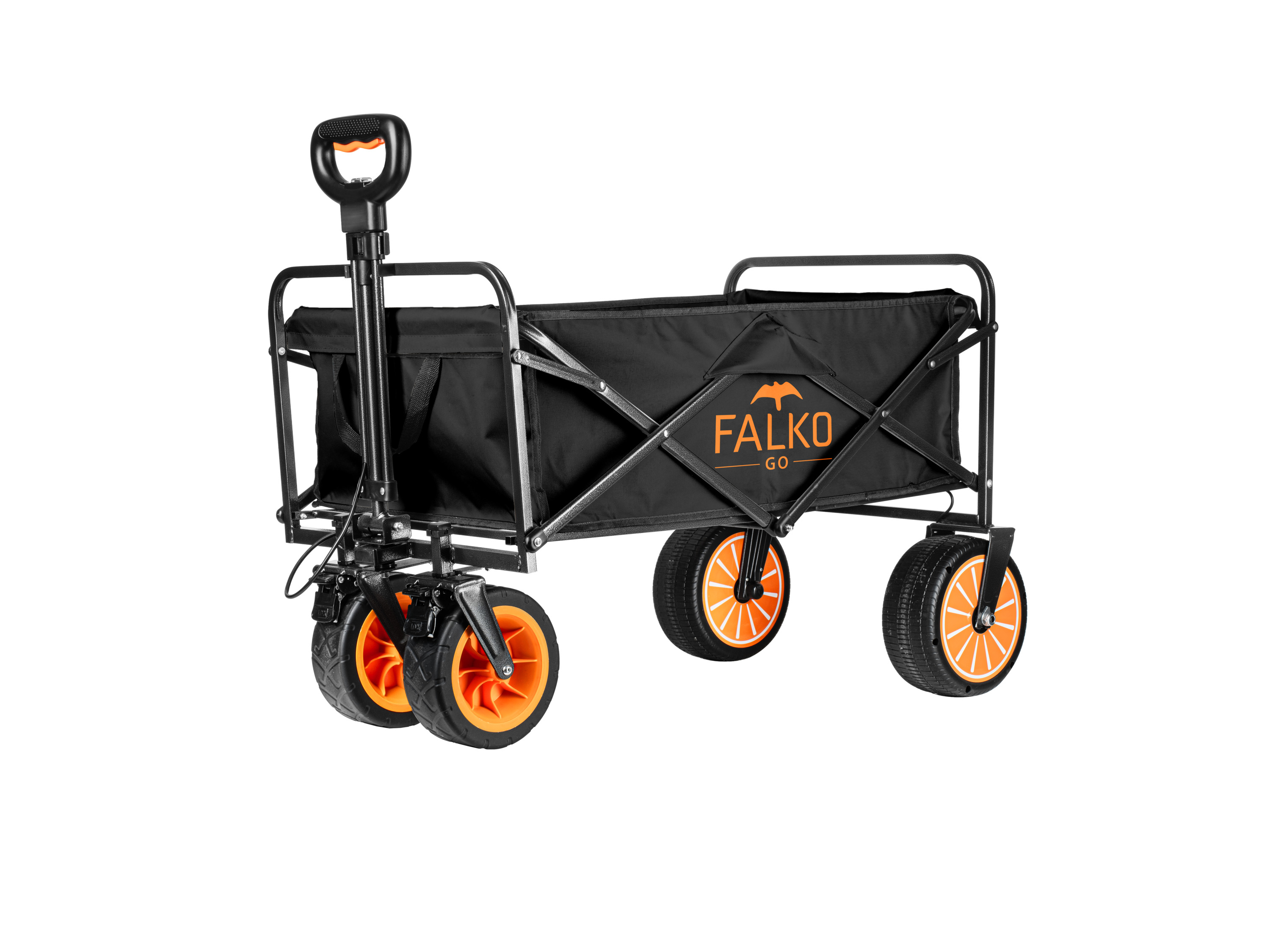 FALKO Elektrische bolderkar