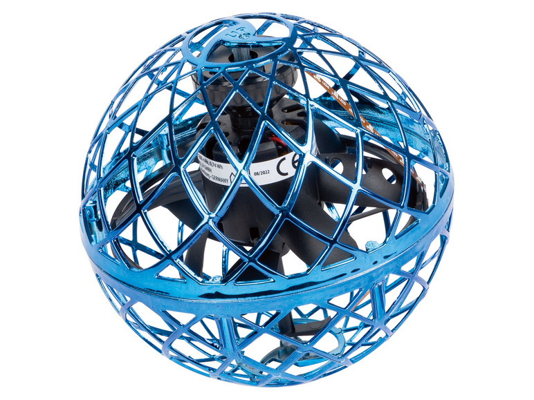 Ga naar volledige schermweergave: Playtive Flying ball met LED-verlichting - afbeelding 4