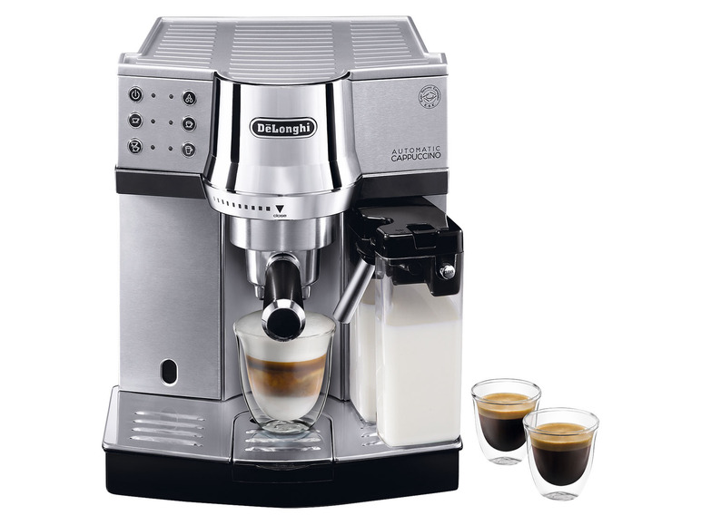 Ga naar volledige schermweergave: Delonghi Espresso koffiezetapparaat - afbeelding 2