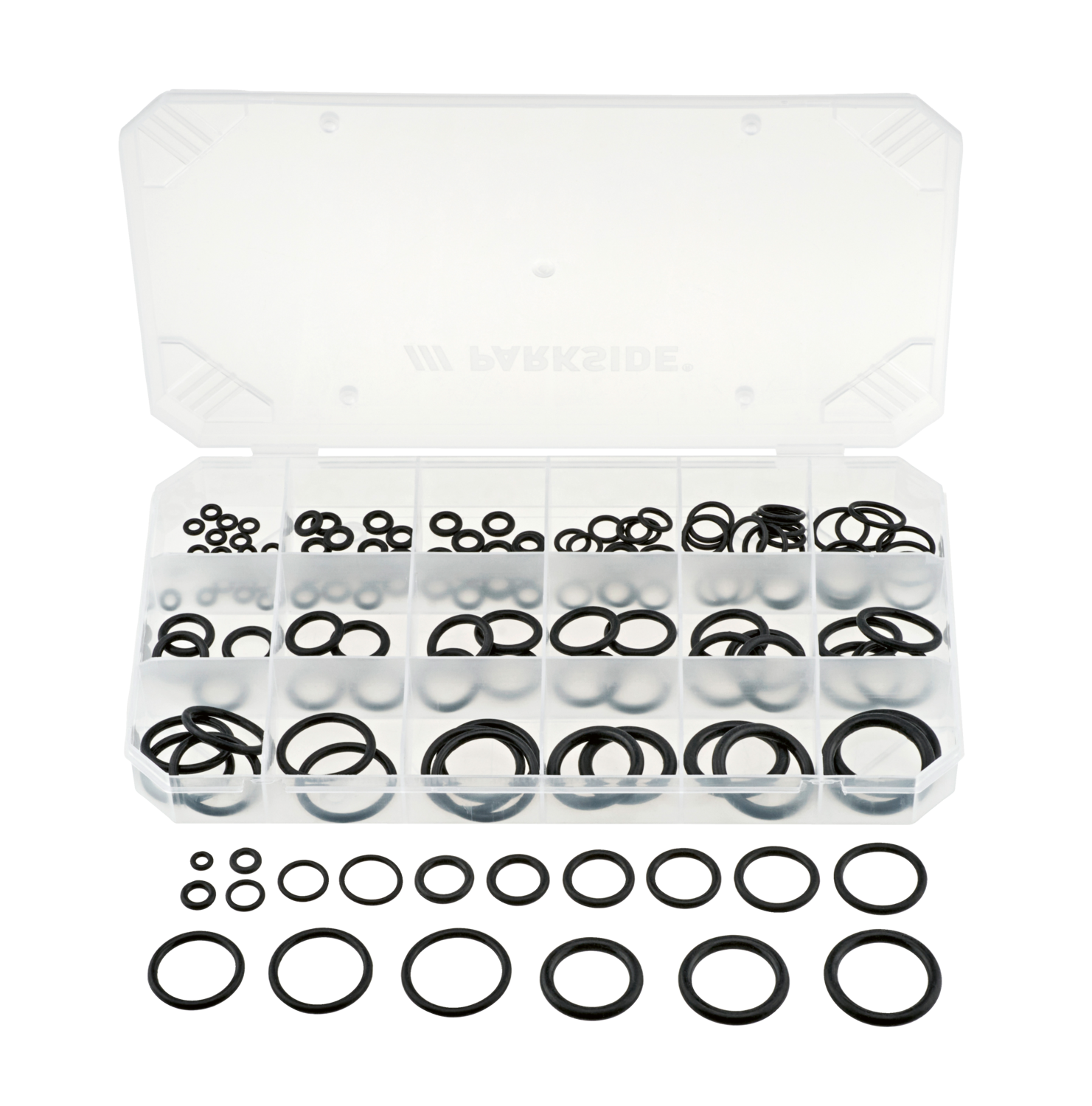 PARKSIDE IJzerwarenassortiment (Afdichtingsringen)