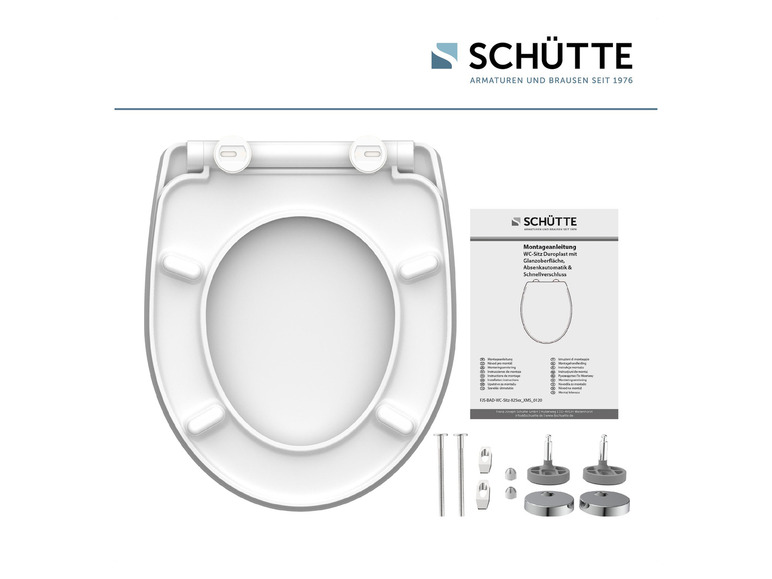 Ga naar volledige schermweergave: Schütte WC-bril - afbeelding 5