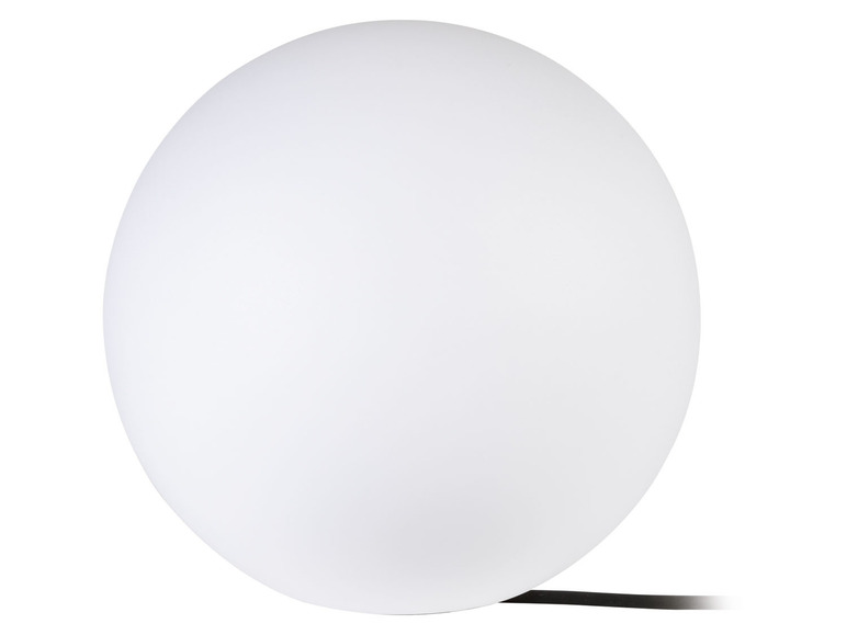 LIVARNO home LED-buitenlamp Ø30 cm RGB Zigbee Smart