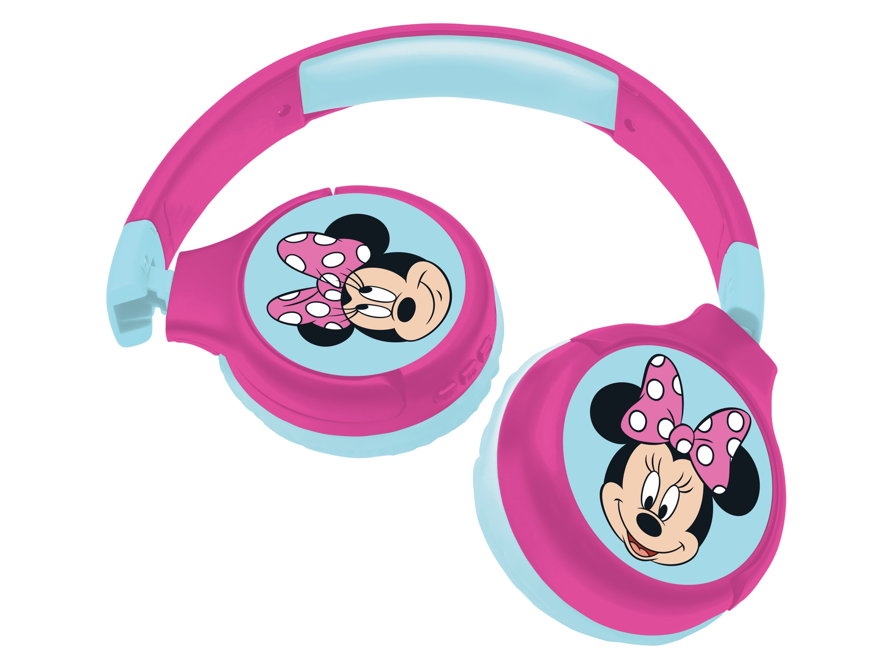 LEXIBOOK Bluetooth-koptelefoon (Minnie Mouse) afbeelding