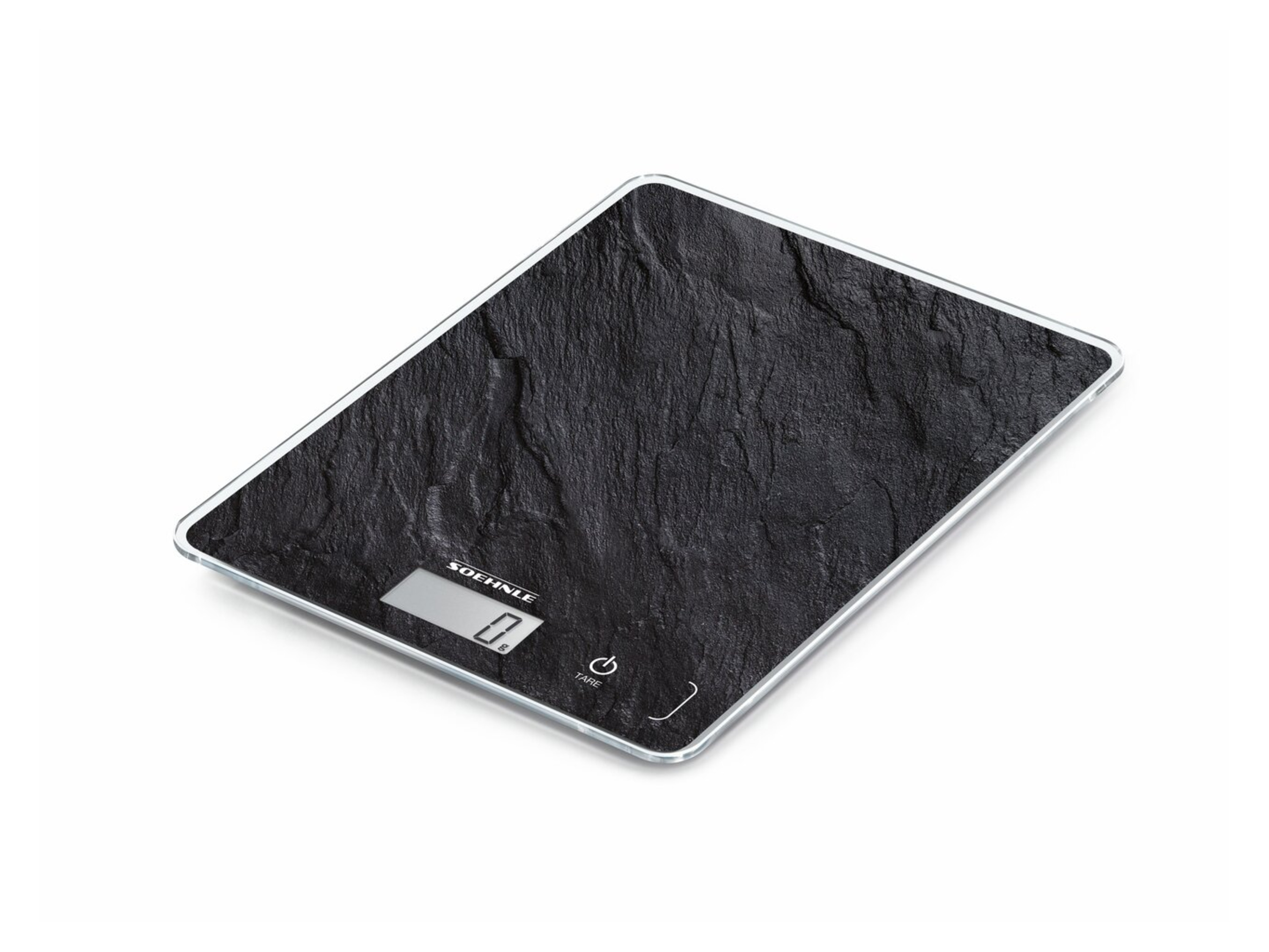 SOEHNLE Keukenweegschaal Page Compact 300 Slate - 5 kg
