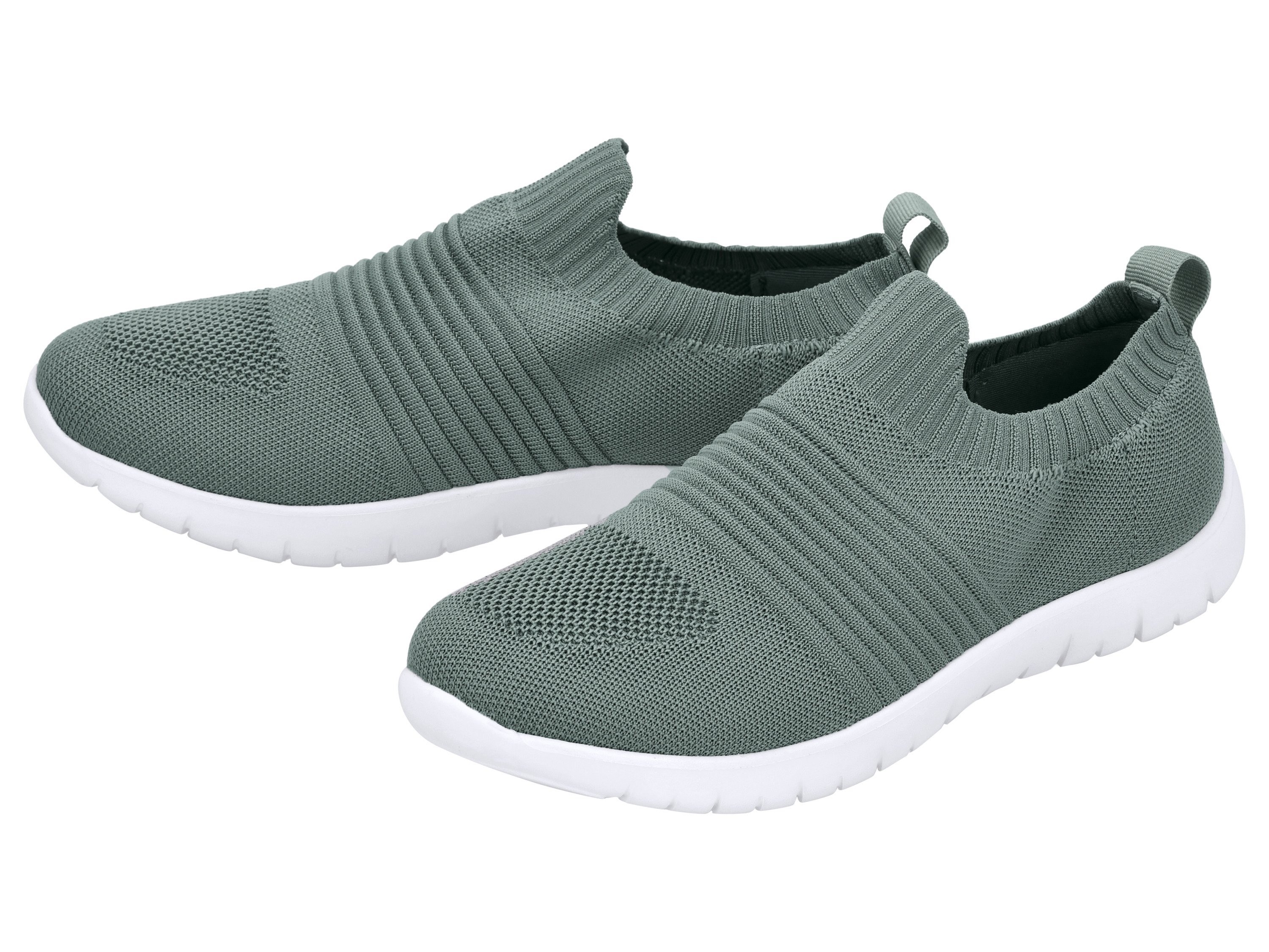 esmara Dames sneakers (Groen, 41)