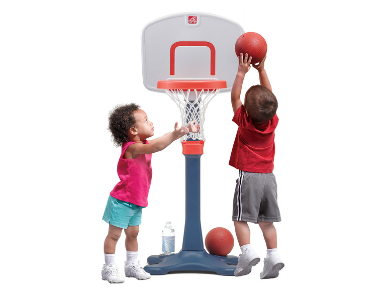 Ga naar volledige schermweergave: Step 2 Shootin Hoops Basketbal Set - afbeelding 4