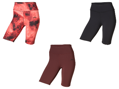 CRIVIT Korte dames sportlegging