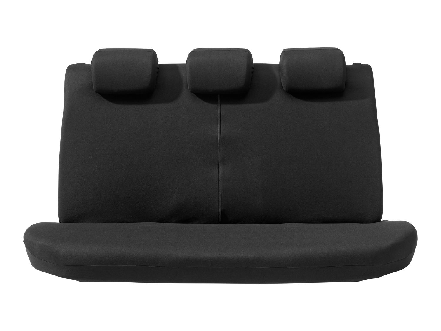 Italfodere Stoelhoezen van stof, compatibel met Fiat Panda 2003> 2011 II serie, complete set, 100% Made in Italy