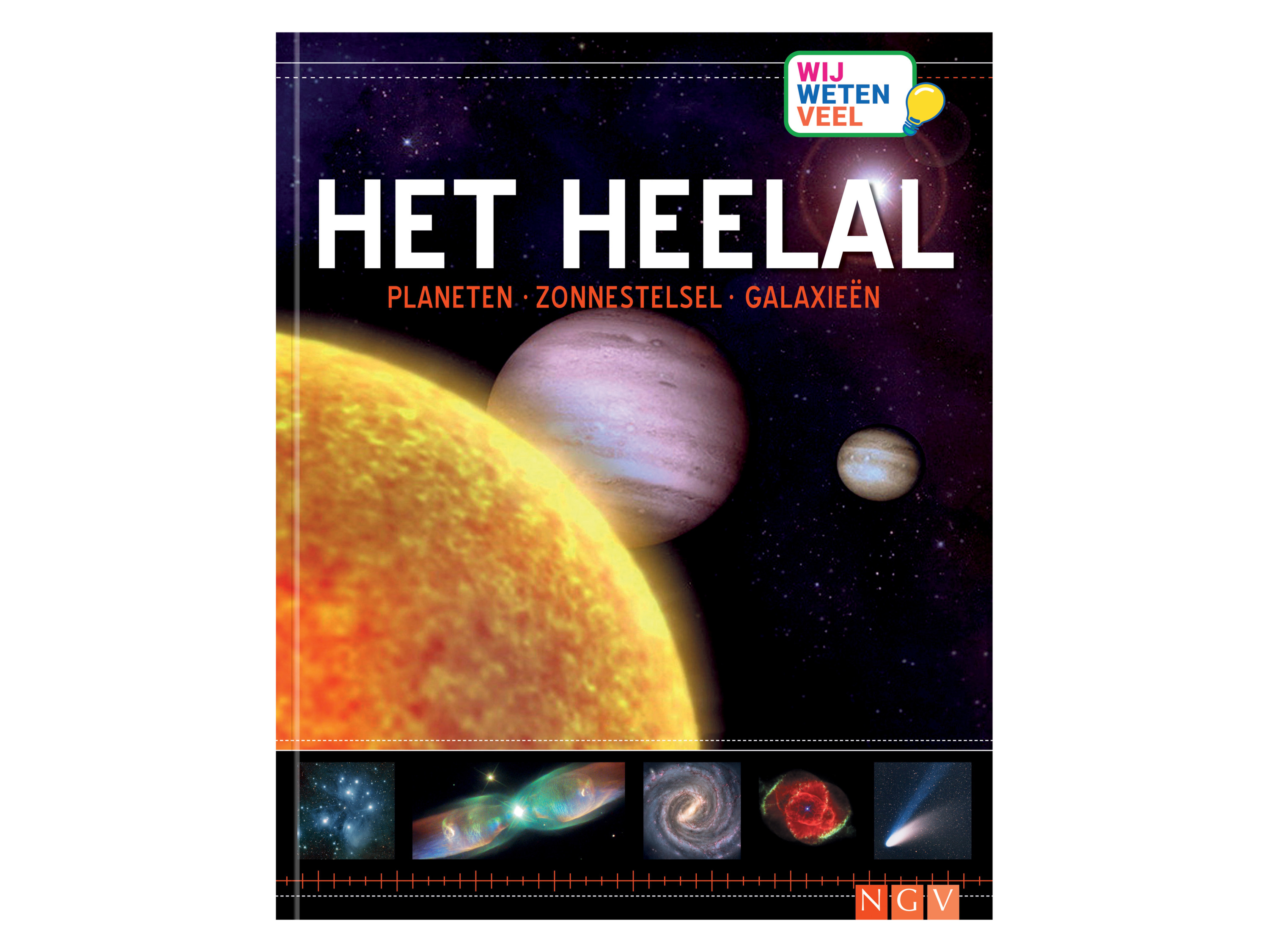 Kennisboek (Het heelal)