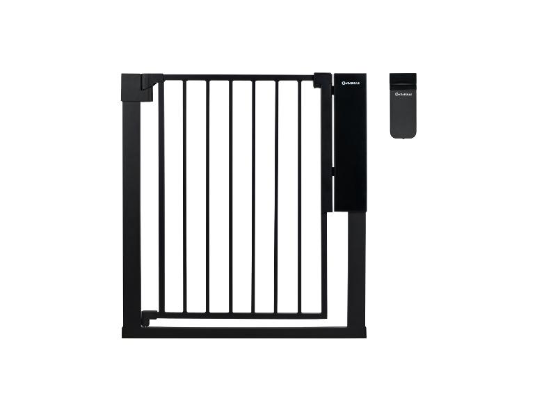 Zwarte Badabulle huisdierpoort.