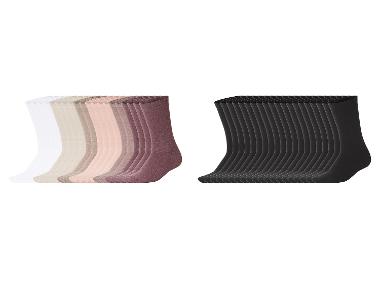 esmara® 20 Paar sokken