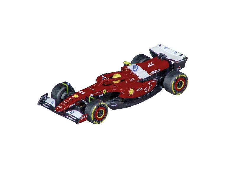CARRERA Super Formula Wireless speelgoedraceauto in rood en wit met nummer 44.