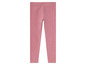 Roze leggings voor meisjes.