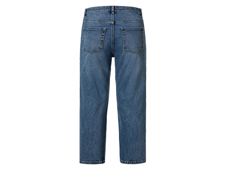 Ga naar volledige schermweergave: esmara® Dames jeans straight fit - afbeelding 2