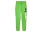 Minecraft limegroene joggingbroek met Creeper.