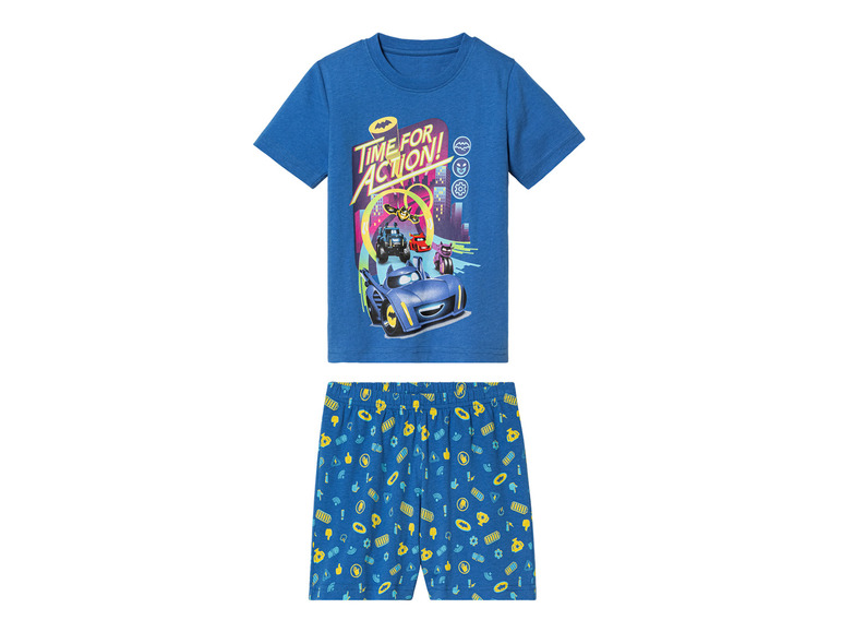 Kinderen pyjama (98-104, Batwheels)