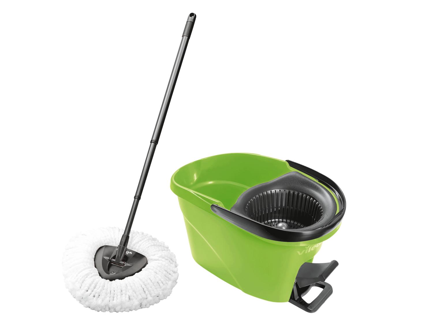 Vileda Turbo Spin Smart mop en emmer set kopen? - Nederland - Dat