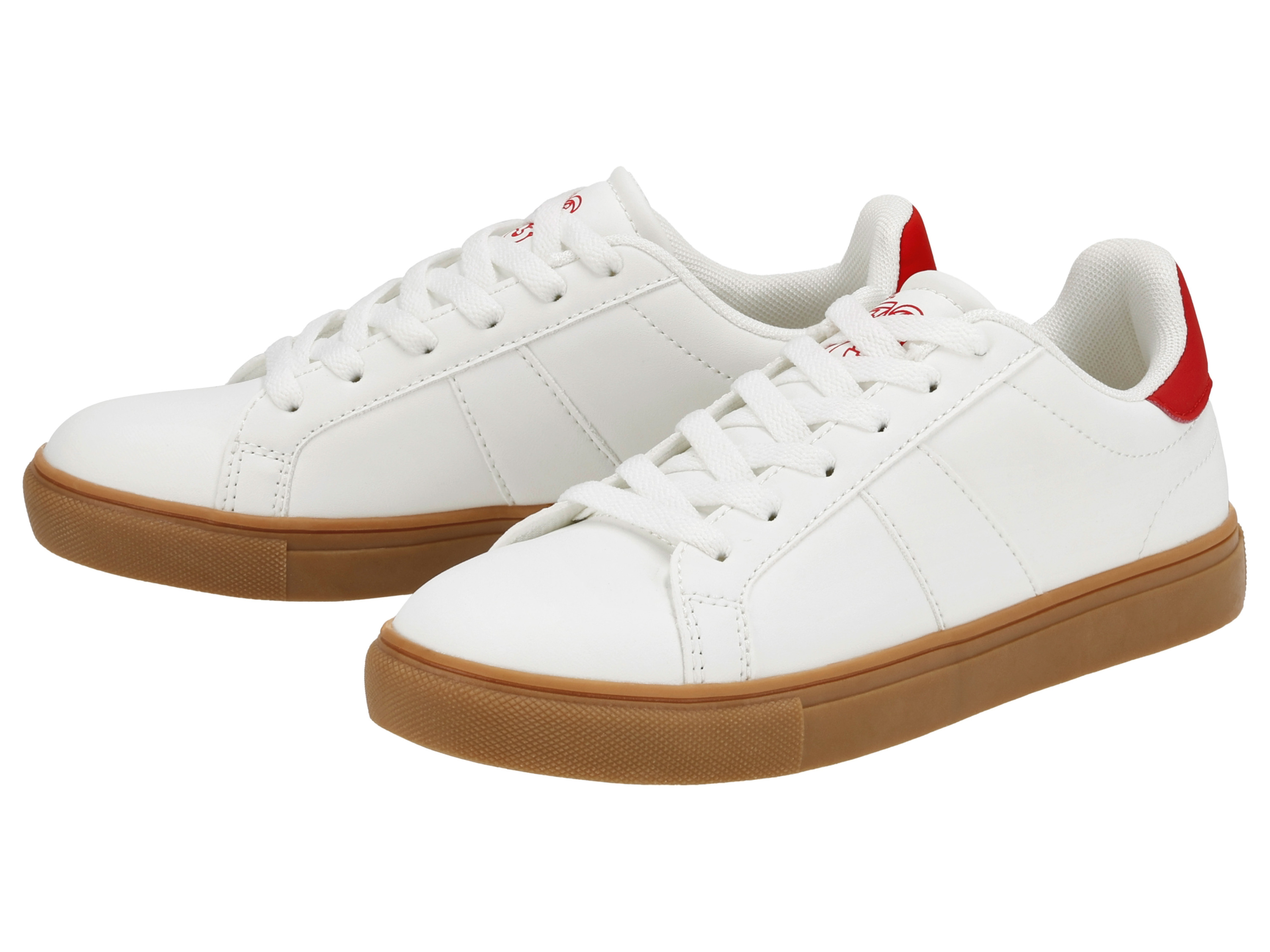 esmara Dames sneakers (Wit, 40)