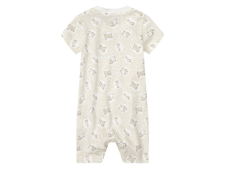 Ga naar volledige schermweergave: lupilu® 2 baby pyjama's - afbeelding 14
