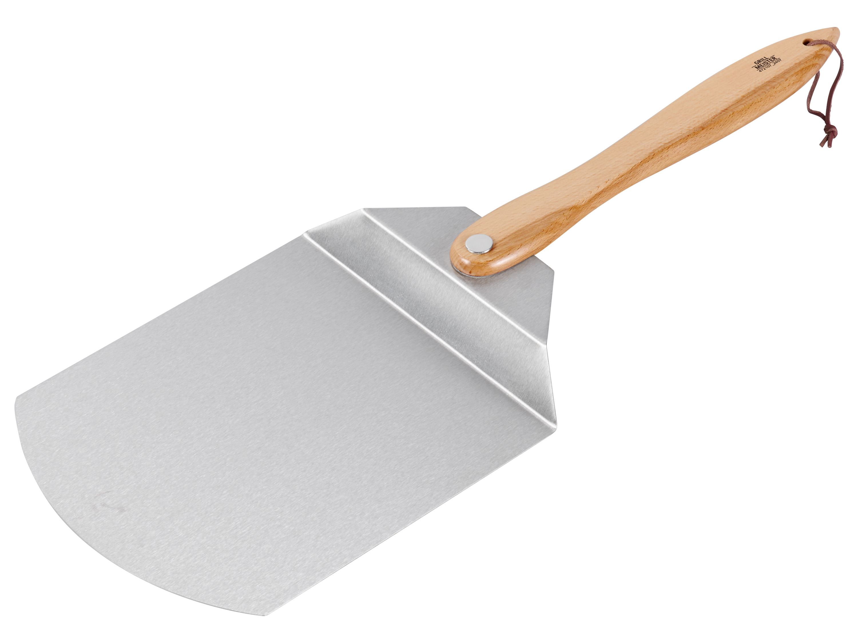 GRILLMEISTER Pizza accessoires (inklapbare pizzaschep)