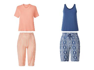 ESMARA® Dames shortama - plus size