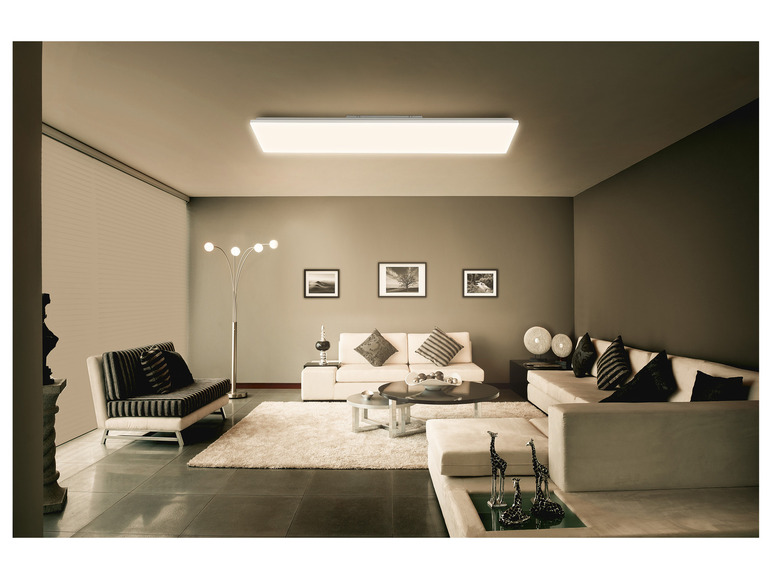 Ga naar volledige schermweergave: LIVARNO home LED-plafondpaneel - afbeelding 8