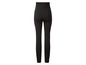 Zwarte leggings voor dames.